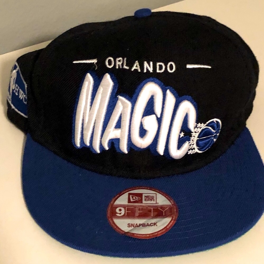 Orlando Magic SnapBack